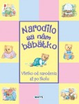 Narodilo sa nám bábätko Narodilo sa nám bábätko