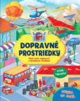 Dopravné prostriedky - Okienka do sveta