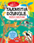 Tajomstvá džungle - Knižka s nálepkami Tajomstvá džungle - Knižka s nálepkami