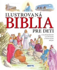 Ilustrovaná biblia pre deti