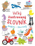 Veľký ilustrovaný slovník   Anglicko - Slovenský