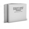 BIOLÓGIA pre 5. ročník základnej školy pre žiakov so zrakovým postihnutím BIOLÓGIA pre 5. ročník základnej školy pre žiakov so zrakovým postihnutím