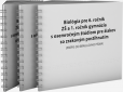 BIOLÓGIA pre 6. ročník základnej školy a 1. ročník GOŠ pre žiakov so zrakovým postihnutím BIOLÓGIA pre 6. ročník základnej školy a 1. ročník GOŠ pre žiakov so zrakovým postihnutím