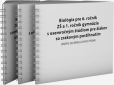 BIOLÓGIA pre 6. ročník základnej školy a 1. ročník GOŠ pre žiakov so zrakovým postihnutím