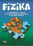 Fyzika pre 6. ročník ZŠ a 1. ročník gymnázií s osemročným štúdiom s VJM (vyučovací jazyk maďarský)
