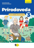 PRÍRODOVEDA pre 3.ročník ZŠ - učebnica 