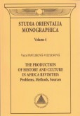 Studia orientalia monographica