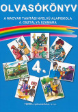 Čítanka pre 4. ročník ZŠ s VJM (Szivárvány)
