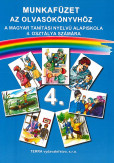 Pracovný zošit k čítanke pre 4. ročník ZŠ s VJM (Szivárvány) Pracovný zošit k čítanke pre 4. ročník ZŠ s VJM (Szivárvány)