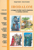 Literatúra pre 6. ročník ZŠ a 1. ročník gymnázia s osemročným štúdiom s VJM Literatúra pre 6. ročník ZŠ a 1. ročník gymnázia s osemročným štúdiom s VJM