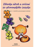 Zbierka úloh a cvičení zo slovenského jazyka  2. časť