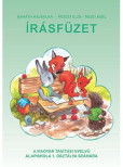 Moja písanka pre 1. ročník ZŠ s VJM (Szivárvány) (vyučovací jazyk maďarský) Moja písanka pre 1. ročník ZŠ s VJM (Szivárvány) (vyučovací jazyk maďarský)