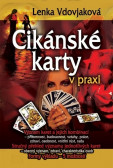 Cikánské karty v praxi (kniha+karty)