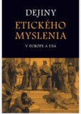 Dejiny etického myslenia