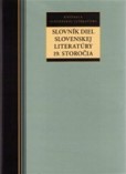 Sondy do slovenskej literatúry 19. storočia
