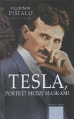 Tesla, portrét medzi maskami Tesla, portrét medzi maskami