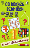 Čo dokáže sedmička a iné hlavolamy (3. upravené vydanie) Čo dokáže sedmička a iné hlavolamy (3. upravené vydanie)
