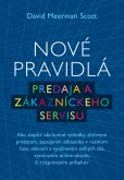 Nové pravidlá predaja a zákazníckeho servisu