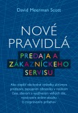 Nové pravidlá predaja a zákazníckeho servisu