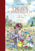 Orava v povestiach Orava v povestiach