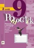 Pomocník z matematiky 9 - 2. zošit Pomocník z matematiky 9 - 2. zošit