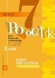 ZPU – Nový Pomocník z matematiky pre 7. ročník ZŠ a 2. ročník GOŠ – 1. zošit ZPU – Nový Pomocník z matematiky pre 7. ročník ZŠ a 2. ročník GOŠ – 1. zošit