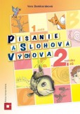 Písanie a slohová výchova v 2. ročníku ZŠ - 1. zošit   Pri objednávke nad 50 kusov - cena 1,65 €