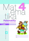 Matematika 4 – Pracovná učebnica – 1. diel