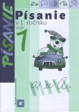Písanie v 1. ročníku (5 písaniek s predtlačou) Písanie v 1. ročníku (5 písaniek s predtlačou)