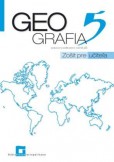 Geografia pre 5. ročník ZŠ - zošit pre učiteľa Geografia pre 5. ročník ZŠ - zošit pre učiteľa