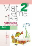 Matematika 2 – Pracovná učebnica – 2. diel