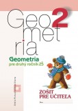 Geometria pre 2. ročník základných škôl - Zošit pre učiteľa