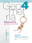 Zošit pre učiteľa - Geometria pre 4. ročník ZŠ