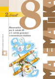 Matematika 8 – 2. časť Matematika 8 – 2. časť