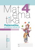 Matematika 4 – Pracovná učebnica – 2. diel
