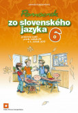 Pomocník zo slovenského jazyka 6 Pomocník zo slovenského jazyka 6