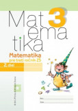 Matematika 3 - Pracovný zošit - 2. diel Matematika 3 - Pracovný zošit - 2. diel