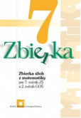 Zbierka úloh z matematiky pre 7. ročník ZŠ a 2. ročník GOŠ   Pri nákupe nad 50 kusov cena 3,95 € s DPH