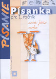 Písanka pre 1. ročník (samostatná cvičná písanka) Písanka pre 1. ročník (samostatná cvičná písanka)
