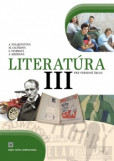 Literatúra 3 – Učebnica Pri nákupe nad 50 kusov cena 9 € s DPH Literatúra 3 – Učebnica Pri nákupe nad 50 kusov cena 9 € s DPH