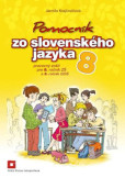 Pomocník zo slovenského jazyka 8