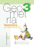 Zošit pre učiteľa – Geometria 3 ZŠ