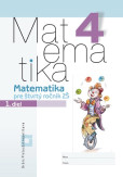 Matematika pre 4. ročník ZŠ – 1. diel Matematika pre 4. ročník ZŠ – 1. diel