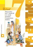 Matematika 7 pre 7. ročník ZŠ - 2. časť učebnica Matematika 7 pre 7. ročník ZŠ - 2. časť učebnica