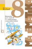 Matematika 8 pre 8. ročník základných škôl - 2. časť učebnica Matematika 8 pre 8. ročník základných škôl - 2. časť učebnica