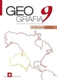 Geografia 9 - Pracovný zošit pre 9. ročník ZŠ a 4. ročník GOŠ - Zošit pre učiteľa