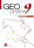 Geografia 9 - Pracovný zošit pre 9. ročník ZŠ a 4. ročník GOŠ - Zošit pre učiteľa Geografia 9 - Pracovný zošit pre 9. ročník ZŠ a 4. ročník GOŠ - Zošit pre učiteľa