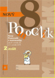 Nový pomocník z matematiky 8. ročník pracovná učebnica - 2. časť Nový pomocník z matematiky 8. ročník pracovná učebnica - 2. časť
