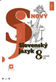 Nový Slovenský jazyk 8. roč. a 3. ročník GOŠ - 1. časť