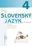 Nový Slovenský jazyk pre 4. ročník ZŠ (pracovná učebnica) Nový Slovenský jazyk pre 4. ročník ZŠ (pracovná učebnica)